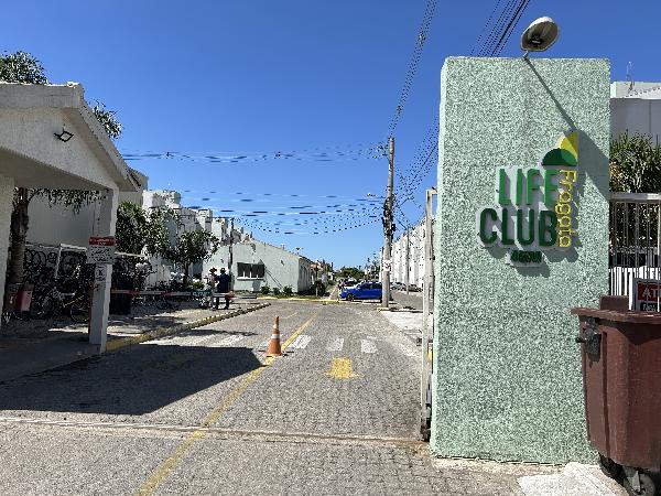Apartamento Life Club Fragata 1 quarto 1 vaga 45,7m²