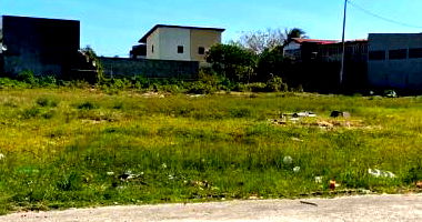 Terreno Irregular em Laguna Park - Oportunidade Única!