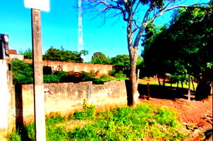 Terreno Urbano em Jaguapitã - 307,53 m² Sem Benfeitorias
