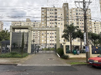 Apartamento 2 quartos, 1 vaga e 44,19 m² privativos