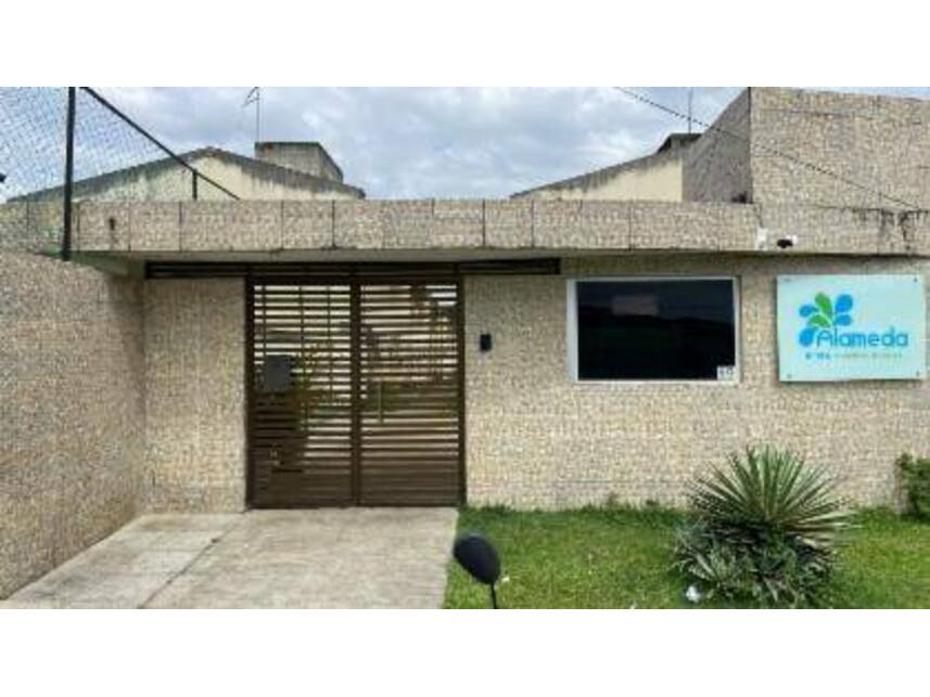 Apartamento com 1 Vaga em Leilão