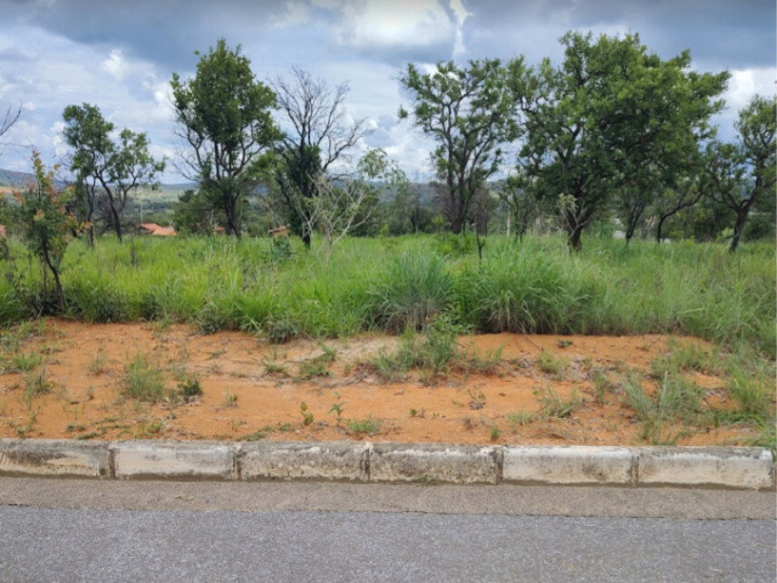 Terreno em Caetanópolis/MG