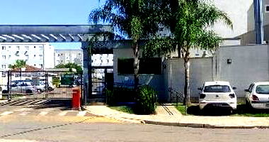 Apartamento 2 quartos, 1 banheiro, 1 vaga, 45,64m² privativos