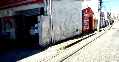Parte ideal de sítio com 2 quartos e benfeitorias, área total 20.200 m²
