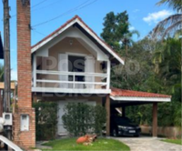 Terreno com Edificação Residencial em Bertioga/SP