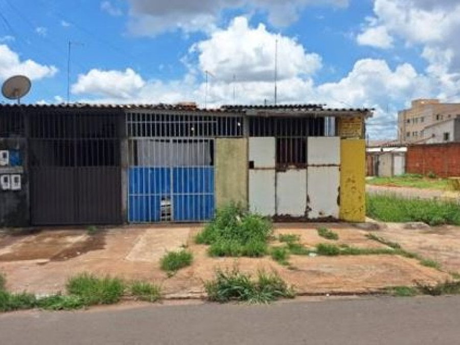 Casa Kitnet 04 com 30m² em Valparaíso de Goiás