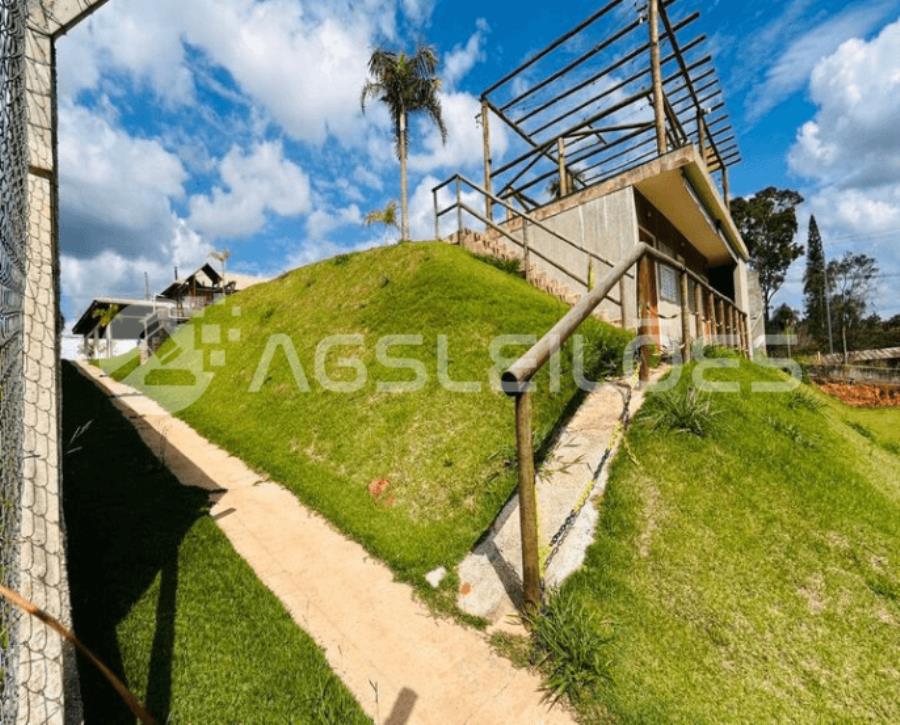 Chácara com 3.530m² em Ibiúna - Loteamento Bairro dos Pintos