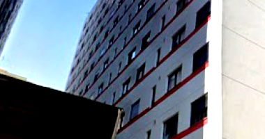 Apartamento 16 em Condomínio Design com 58m² na Vila Buarque