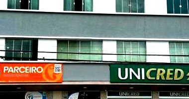 Sala Comercial Ocupada no Centro Empresarial Santa Therezinha