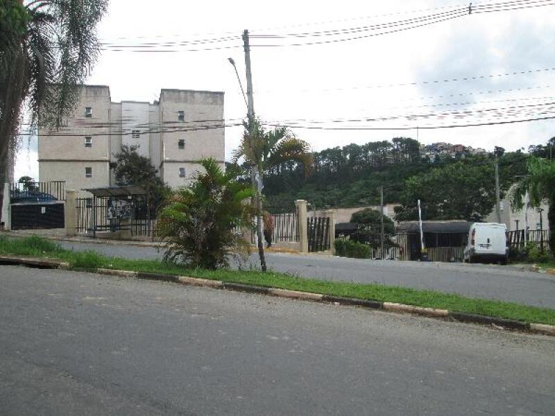 Apartamento 45,11m², 2 quartos, 1 vaga
