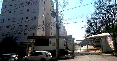Apartamento com 2 Quartos e 1 Vaga em Santa Luzia