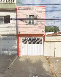 Sobrado com 3 Quartos e 1 Banheiro em São Paulo