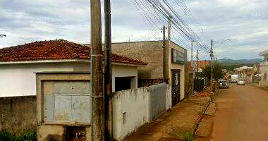 Chácara rural 1,7 hectares sem benfeitorias, área de pasto