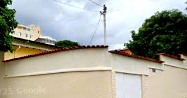 Casa em Belo Horizonte com 396m² de Terreno