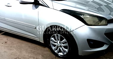 HYUNDAI/HB20 1.0M 2013/2014 Prata Flex