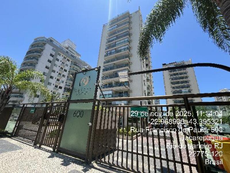 Apartamento 2qtos, 2WCs, 67m², 1 vaga - Barra Olímpica/RJ