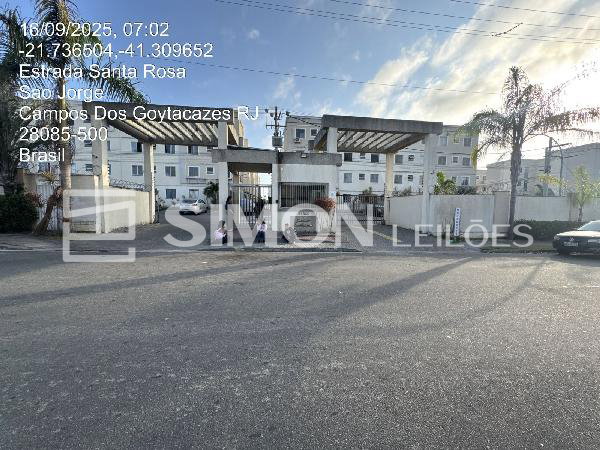 Apartamento 2 quartos, 1 banheiro, 41,85m² - Jd. Campos