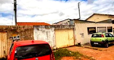 Casa em Planaltina com 2 quartos e 53,36m²