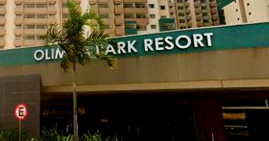 Apartamento Comercial no Olímpia Park Resort - 63m²