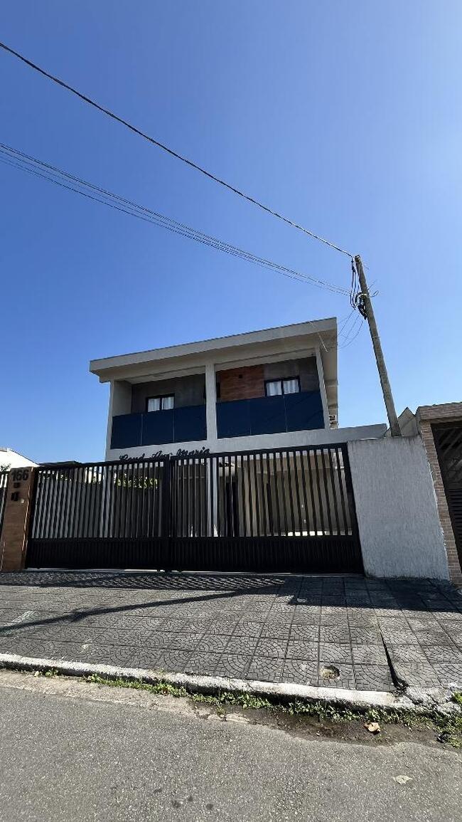 Casa com 2 quartos, 1 banheiro e 50,4 m²