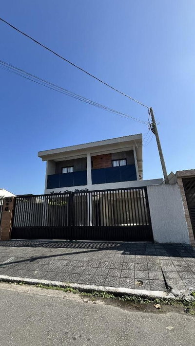 Casa com 2 quartos, 1 banheiro e 50,4 m²