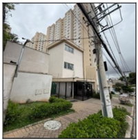 Apartamento 32m² com 1 Quarto no Jardim Celeste