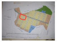 Terreno de 2.500m² em Loteamento Industrial