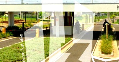 Casa em Mirassol/SP com 3 quartos e 306m² de terreno