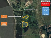 Fazenda com 438,04 hectares na Estação Ecológica do Taim