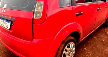 Ford Fiesta Flex 2010/2011