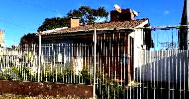 Casa com 2 quartos em Pelotas/RS