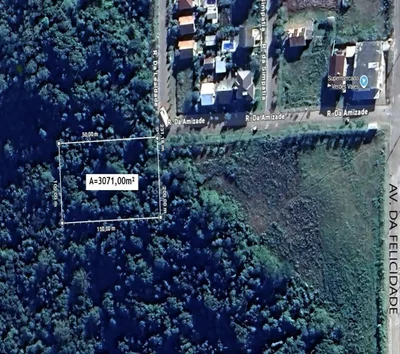 Terreno Urbano de 3.071m² em Serafina Corrêa/RS