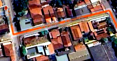 Casa residencial com 159,65m² em Vicentinópolis/GO