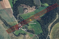 Terreno Rural de 44.169,06 m² em Charrua/RS