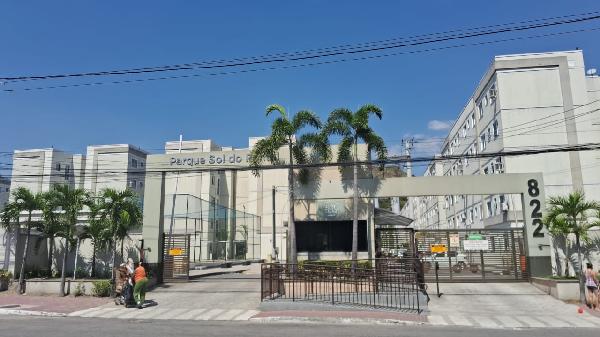 Apartamento 2 quartos com 1 vaga e 48m² privativos