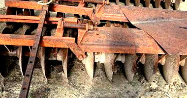 Grade Niveladora 26 Discos Piccin