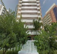 Apartamento com 88m² privativos em Bertioga/SP