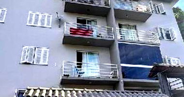 Apartamento com 2 quartos em Serafina Corrêa