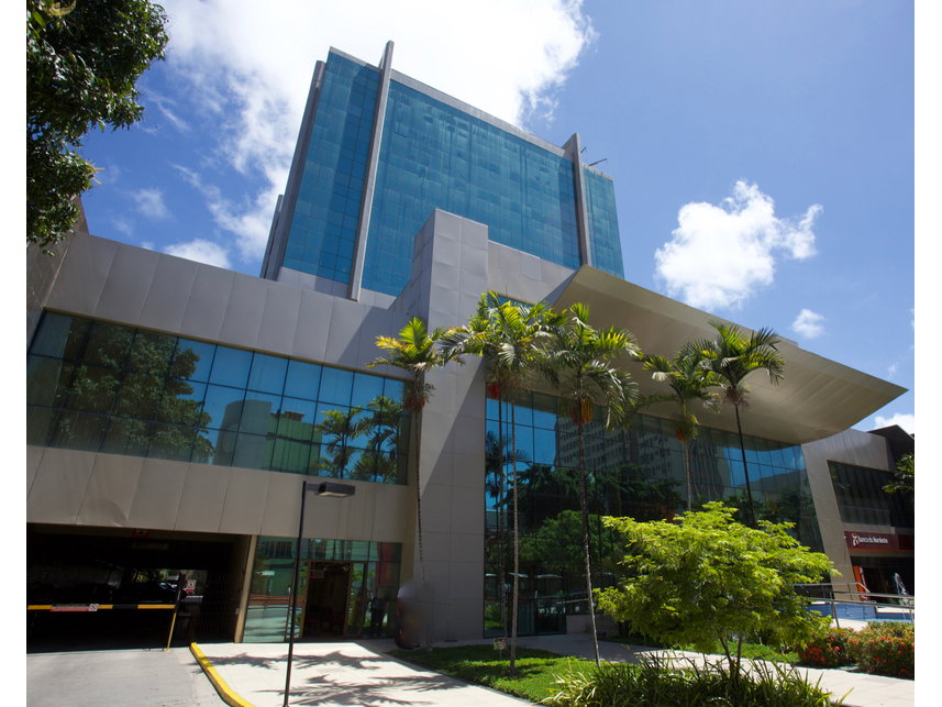 Prédio Comercial Edifício Apolônio Sales - 12.420m² em Leilão
