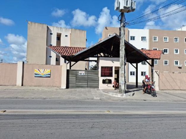 Apartamento 46,30m² em João Pessoa com 1 quarto