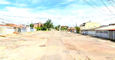 Apartamento Reformado com 2 Quartos e 1 Vaga em Taguatinga