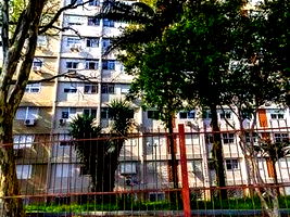 Apartamento com 1 Quarto em Porto Alegre