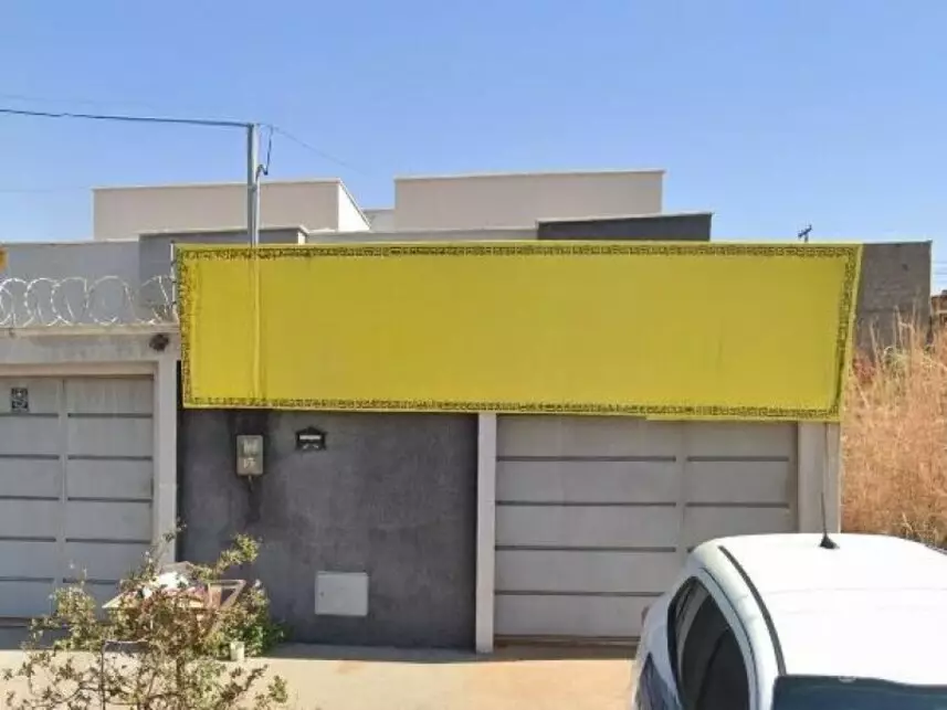 Casa com 2 quartos e 2 banheiros, 82,13m², ocupada