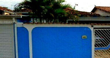 Casa com 2 dormitórios e 1 banheiro em São José dos Campos