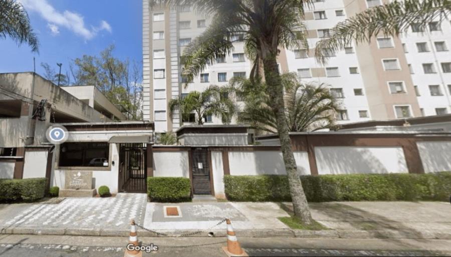 Apartamento 2 Quartos em Mauá com Vaga de Garagem