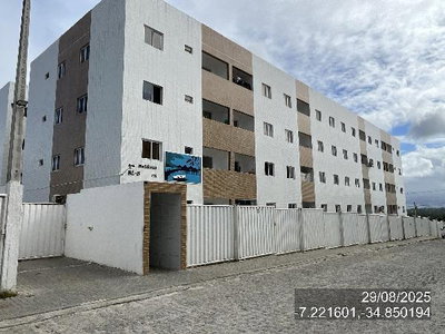 Apartamento 45,88m² em Condomínio com 1 Banheiro