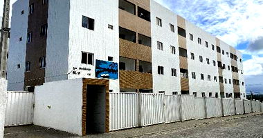 Apartamento 45,88m² em Condomínio com 1 Banheiro