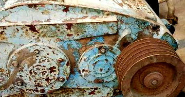 Redutor Tecmaq com Redução 1:28