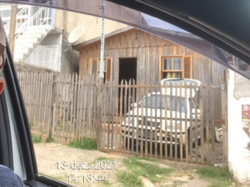 Lote residencial ocupado com 175 m² de terreno