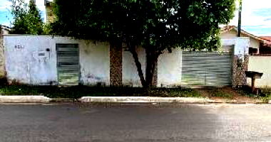 Casa com 3 quartos em Cacoal/RO